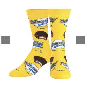 Moonpie socks cool socks novelty size 8-12